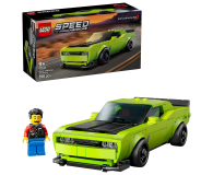 LEGO Speed Champions 77237 Dodge Challenger SRT Hellcat - 1331744 - zdjęcie 6